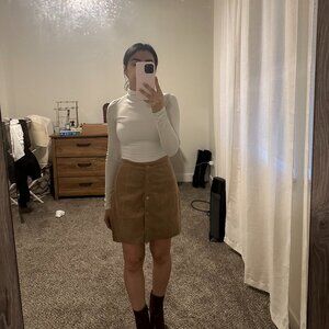 Aritzia WIlfred Free skirt